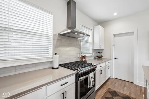 Kitchen at 2846 Mac Pherson Avenue, Indianapolis, IN