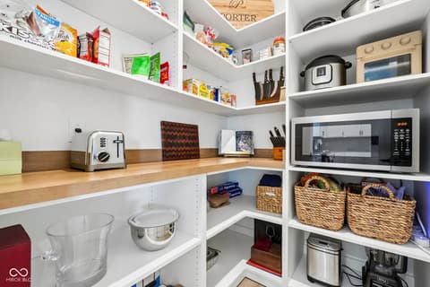 Pantry — 2846 Mac Pherson Avenue, Indianapolis, IN