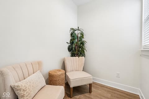 Sitting Room — 2846 Mac Pherson Avenue, Indianapolis, IN