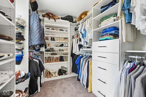 Walk In Closets — 2846 Mac Pherson Avenue, Indianapolis, IN