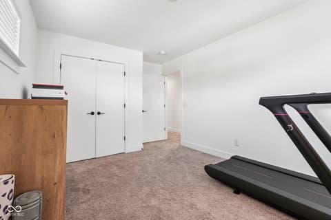 Exercise Room — 2846 Mac Pherson Avenue, Indianapolis, IN