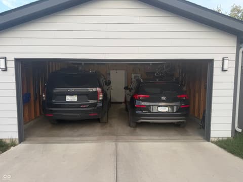 Garage at 2846 Mac Pherson Avenue, Indianapolis, IN