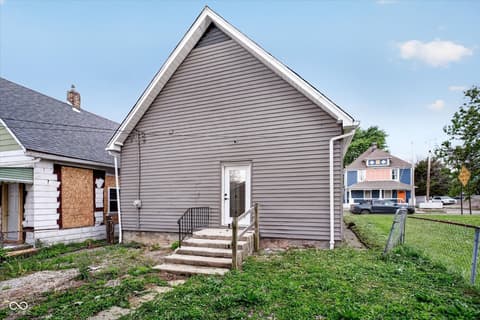 Photo of 1117 St Peter Street, Indianapolis, IN