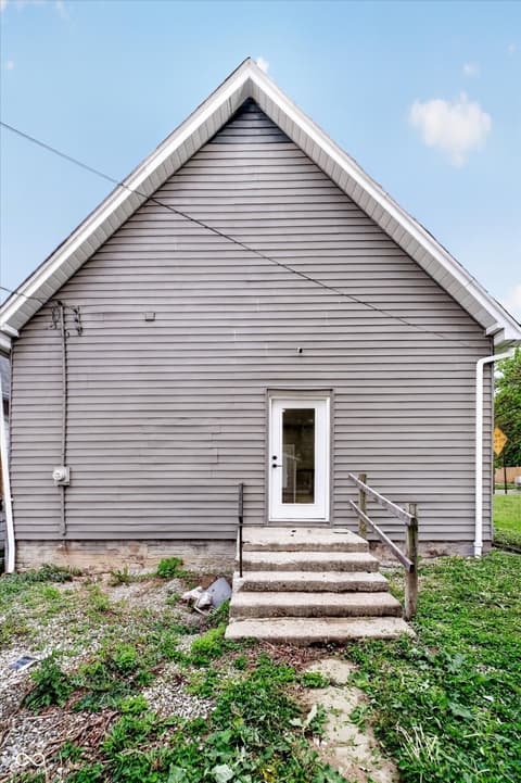 Photo of 1117 St Peter Street, Indianapolis, IN