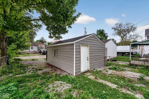 Photo of 1117 St Peter Street, Indianapolis, IN
