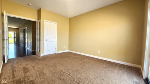 Bedroom at 1400 Willow Walk Parkway, Elwood, IN