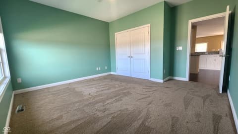 Bedroom at 1400 Willow Walk Parkway, Elwood, IN