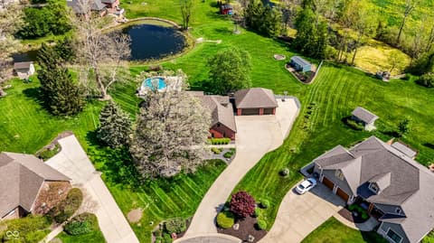 Photo of 1692 E Casey Lane, Greenfield, IN