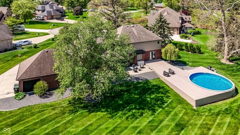 Photo of 1692 E Casey Lane, Greenfield, IN