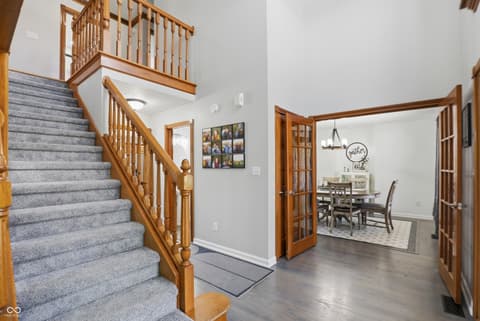 Photo of 1692 E Casey Lane, Greenfield, IN