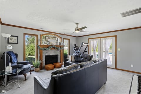 Photo of 1692 E Casey Lane, Greenfield, IN