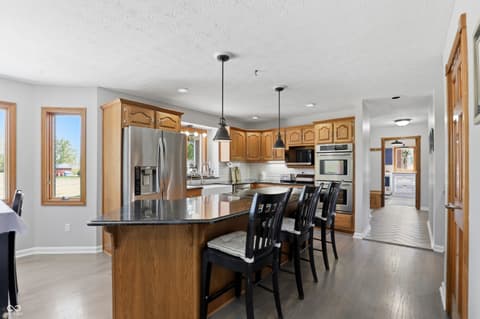 Photo of 1692 E Casey Lane, Greenfield, IN