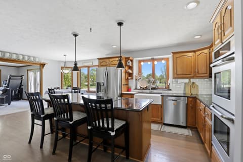 Photo of 1692 E Casey Lane, Greenfield, IN