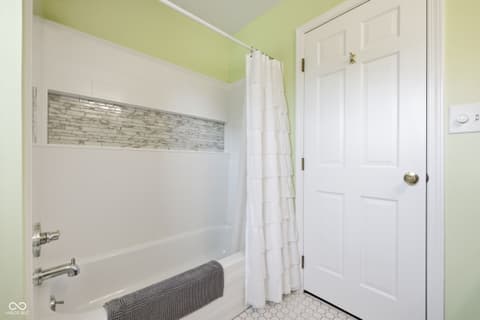 Bathroom at 820 Yosemite Drive, Indianapolis, IN
