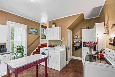 Kitchen at 335 S Emerson Avenue, Indianapolis, IN
