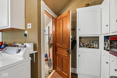 Kitchen at 335 S Emerson Avenue, Indianapolis, IN