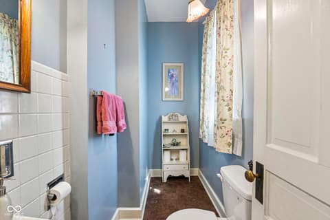 Bathroom at 335 S Emerson Avenue, Indianapolis, IN