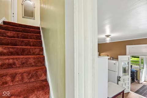 Stairs — 335 S Emerson Avenue, Indianapolis, IN