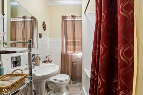 Bathroom at 335 S Emerson Avenue, Indianapolis, IN
