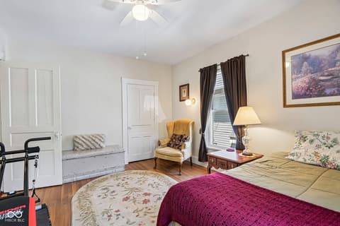 Bedroom at 335 S Emerson Avenue, Indianapolis, IN