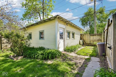Garage at 335 S Emerson Avenue, Indianapolis, IN