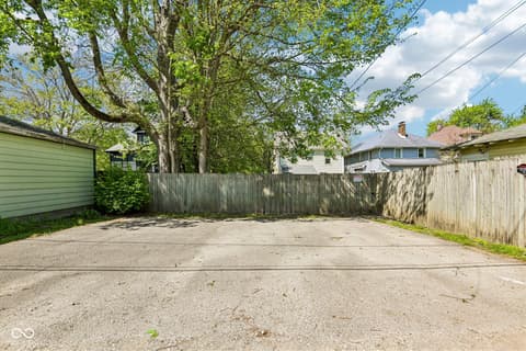 Parking — 335 S Emerson Avenue, Indianapolis, IN