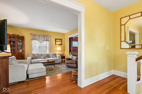 Sitting Room — 335 S Emerson Avenue, Indianapolis, IN