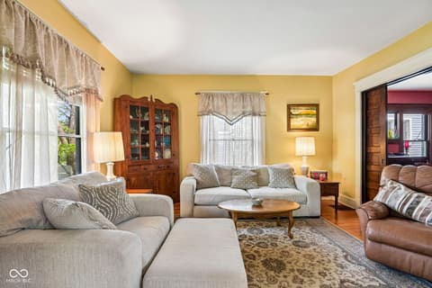 Foyer at 335 S Emerson Avenue, Indianapolis, IN
