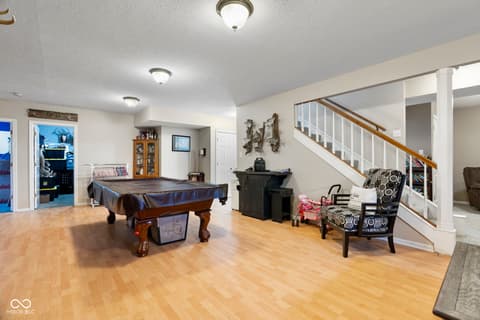 Game Room — 4510 N Wildwood Drive, Frankfort, IN