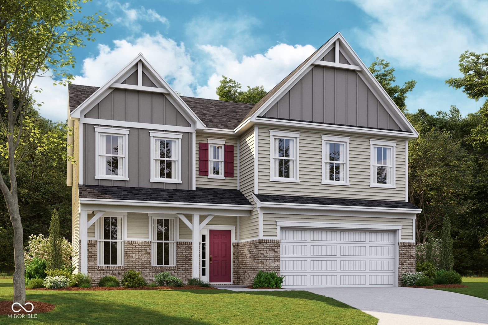 Photo of 7432 Leatherwood Drive, Indianapolis, IN