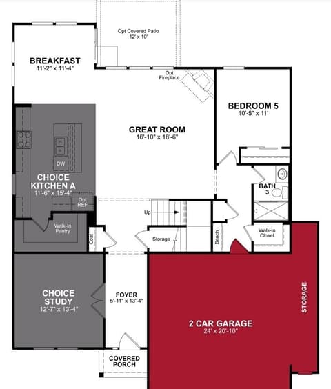 Photo of 7432 Leatherwood Drive, Indianapolis, IN