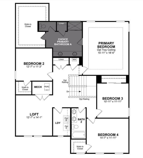 Photo of 7432 Leatherwood Drive, Indianapolis, IN