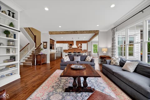 Photo of 628 Woodbury Hill Drive, Westfield, IN