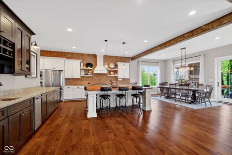 Photo of 628 Woodbury Hill Drive, Westfield, IN