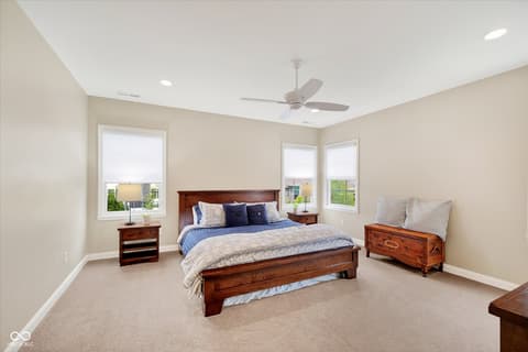 Photo of 628 Woodbury Hill Drive, Westfield, IN