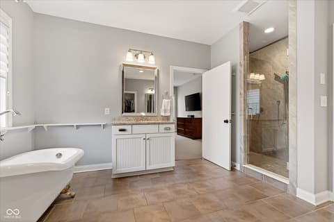 Photo of 628 Woodbury Hill Drive, Westfield, IN