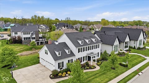 Photo of 628 Woodbury Hill Drive, Westfield, IN