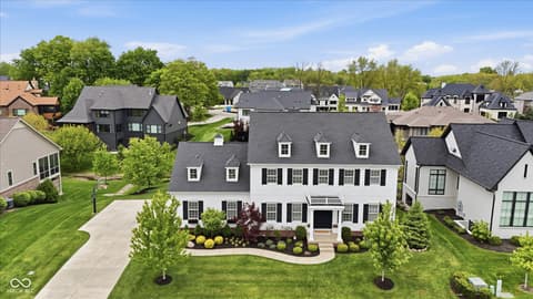 Photo of 628 Woodbury Hill Drive, Westfield, IN