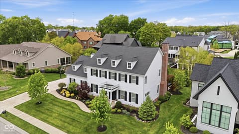 Photo of 628 Woodbury Hill Drive, Westfield, IN