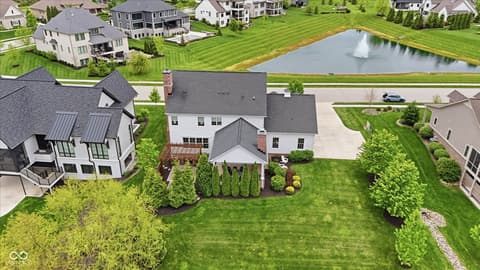 Photo of 628 Woodbury Hill Drive, Westfield, IN