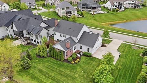 Photo of 628 Woodbury Hill Drive, Westfield, IN