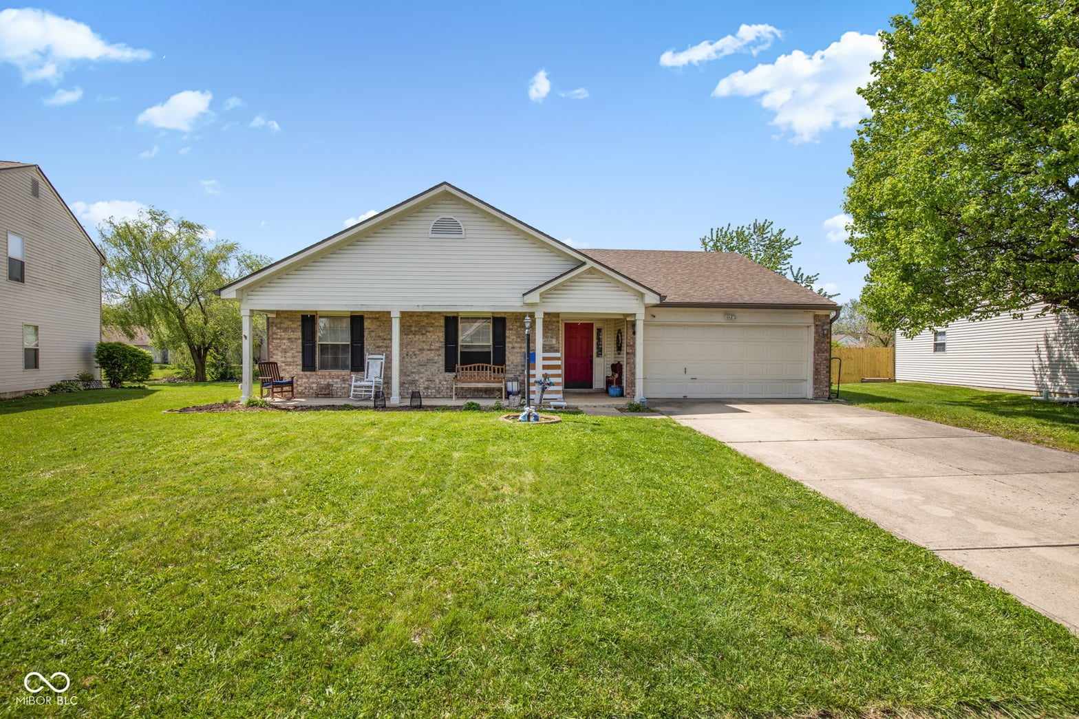 Photo of 4839 Dietzen Boulevard, Anderson, IN