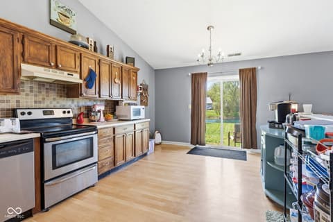 Photo of 4839 Dietzen Boulevard, Anderson, IN