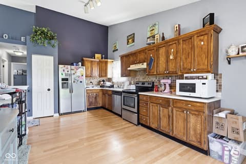 Photo of 4839 Dietzen Boulevard, Anderson, IN