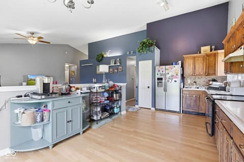Photo of 4839 Dietzen Boulevard, Anderson, IN