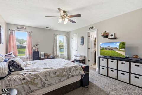 Photo of 4839 Dietzen Boulevard, Anderson, IN