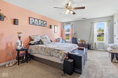 Photo of 4839 Dietzen Boulevard, Anderson, IN