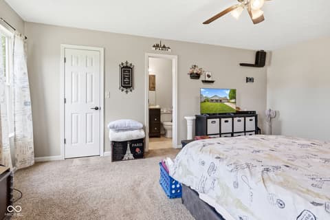 Photo of 4839 Dietzen Boulevard, Anderson, IN