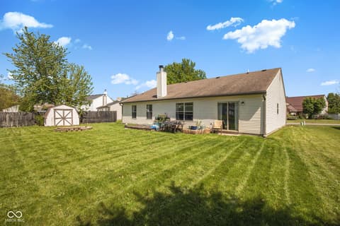 Photo of 4839 Dietzen Boulevard, Anderson, IN