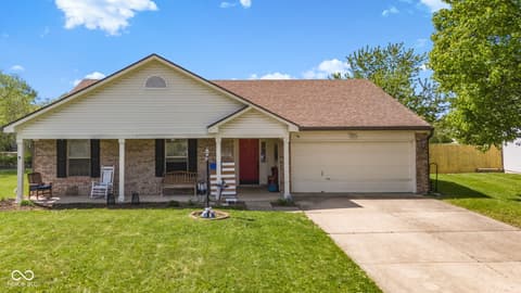 Photo of 4839 Dietzen Boulevard, Anderson, IN